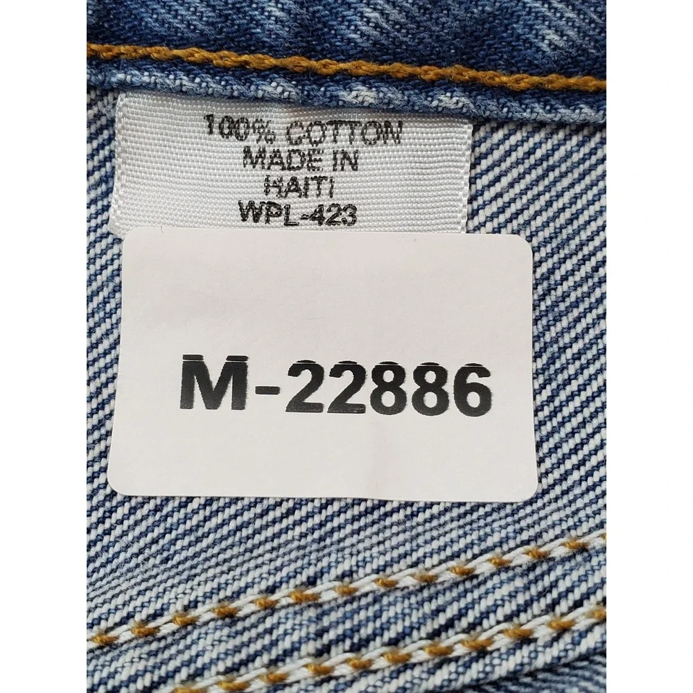 VINTAGE Levi's 501 Men Jeans 30X30 Blue Denim Original Fit Straight Y2K READ